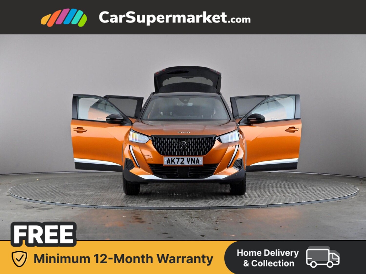 Used Peugeot 2008 2023 for sale - 77429612: Photo 8