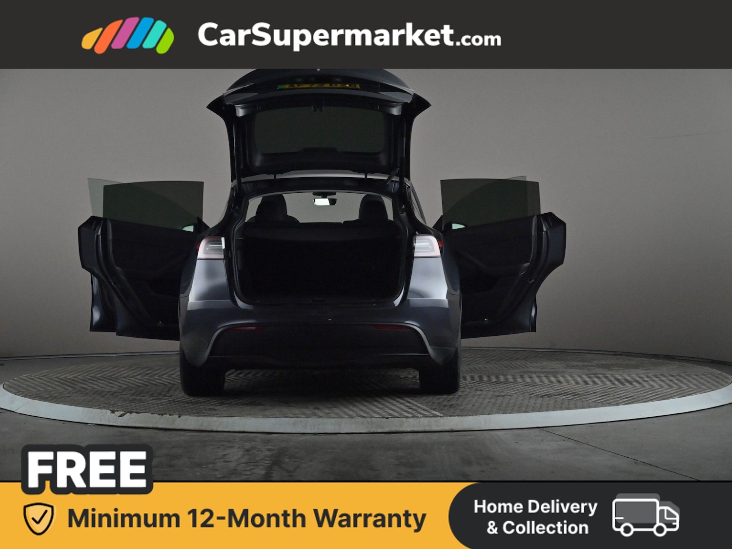 Used Tesla Model Y 2022 for sale - 77378591: Photo 11