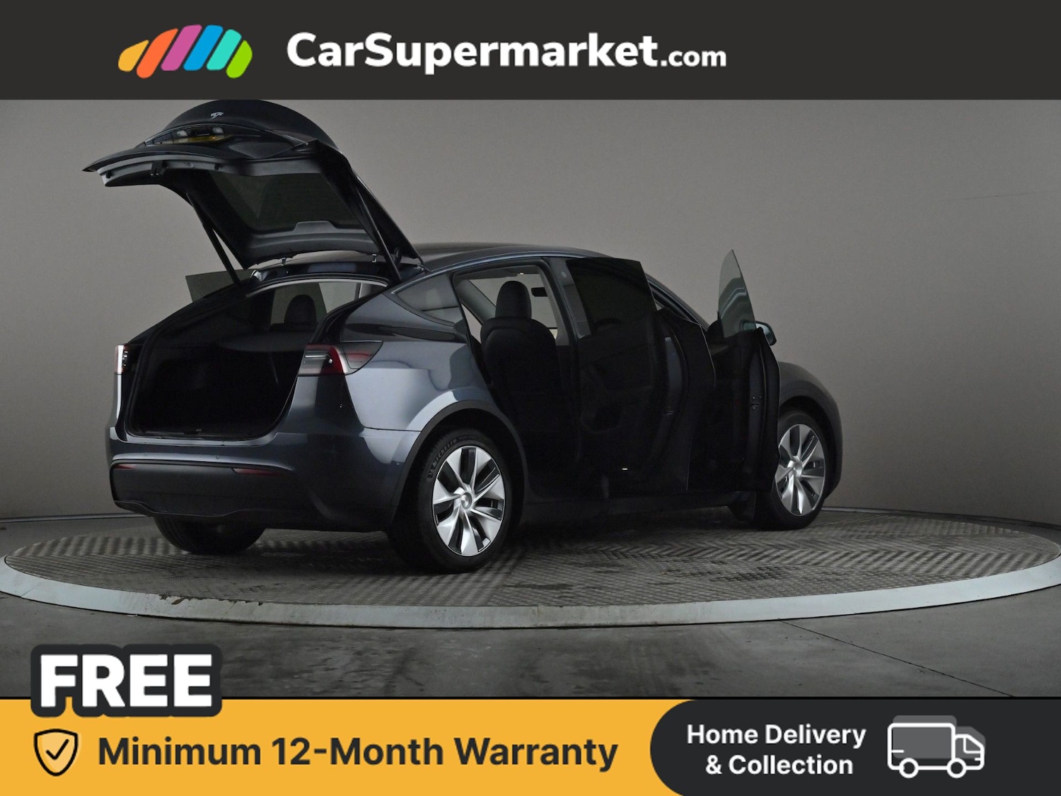 Used Tesla Model Y 2022 for sale - 77378591: Photo 12