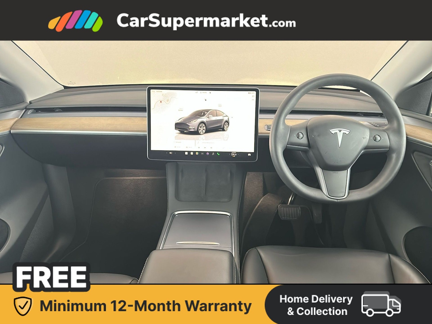 Used Tesla Model Y 2022 for sale - 77378591: Photo 13