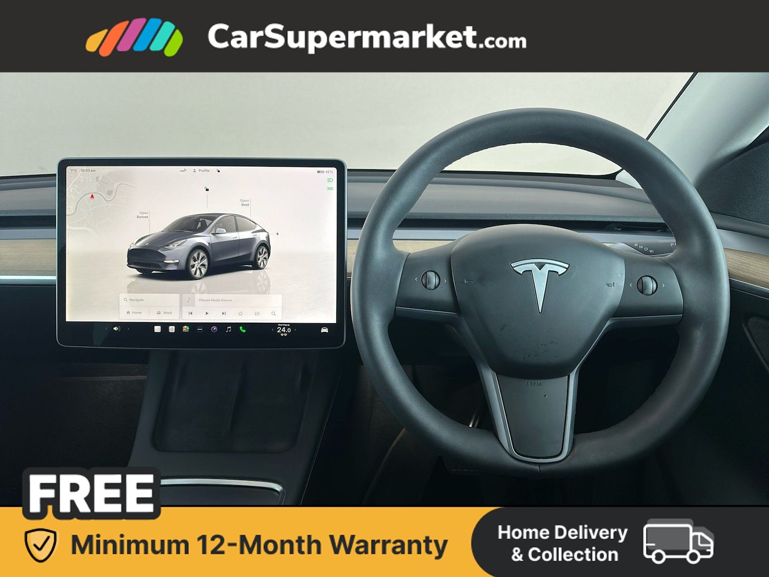 Used Tesla Model Y 2022 for sale - 77378591: Photo 14