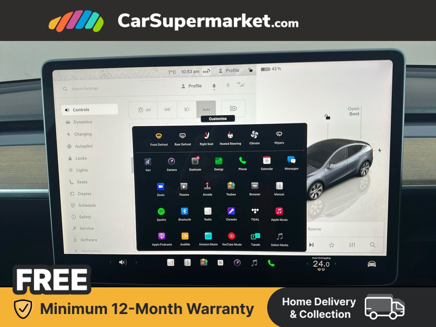 Used Tesla Model Y 2022 for sale - 77378591: Photo 16