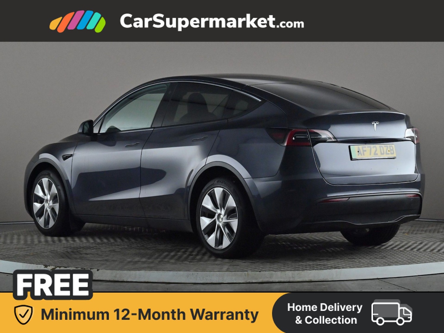 Used Tesla Model Y 2022 for sale - 77378591: Photo 4