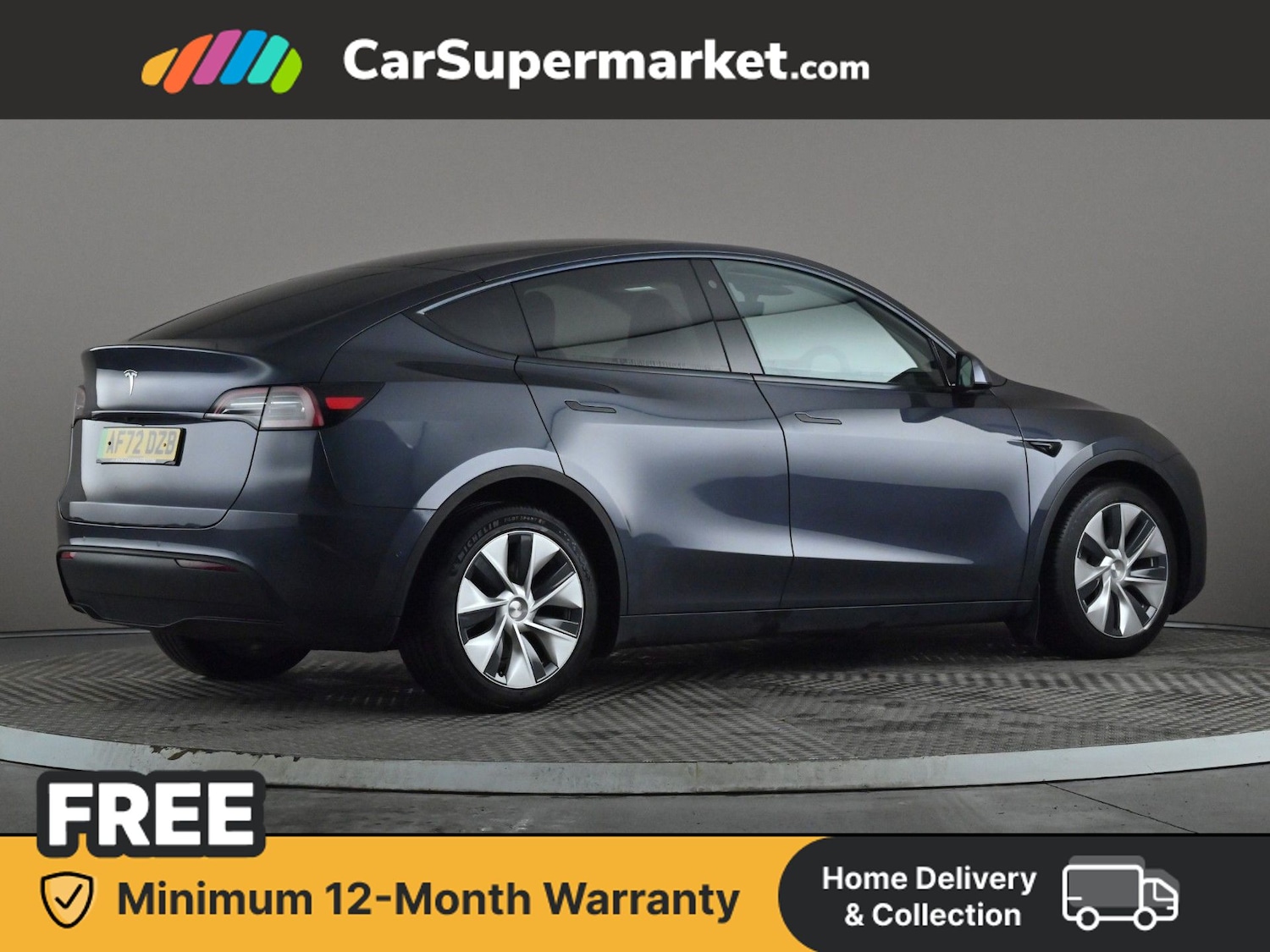 Used Tesla Model Y 2022 for sale - 77378591: Photo 6