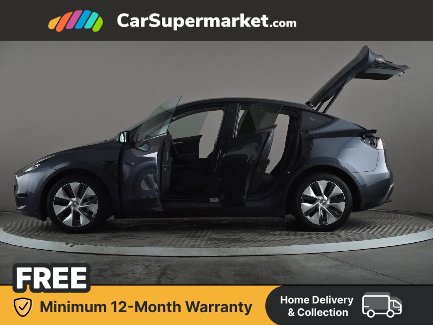 Used Tesla Model Y 2022 for sale - 77378591: Photo 9