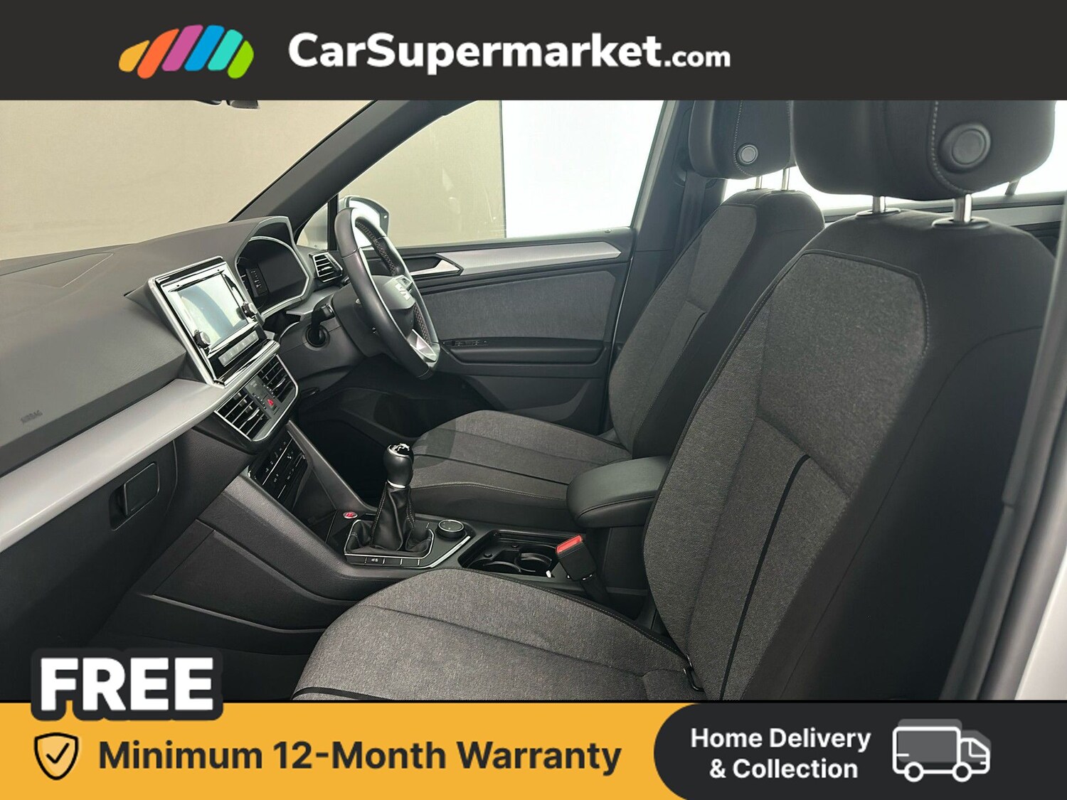 Used SEAT Tarraco 2022 for sale - 77577647: Photo 17