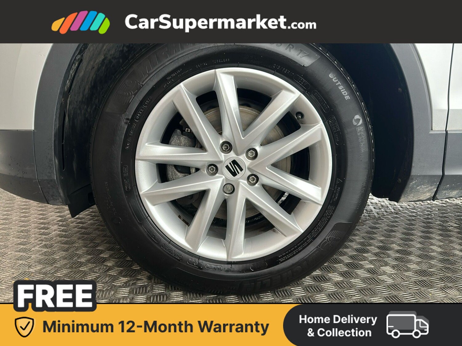 Used SEAT Tarraco 2022 for sale - 77577647: Photo 19