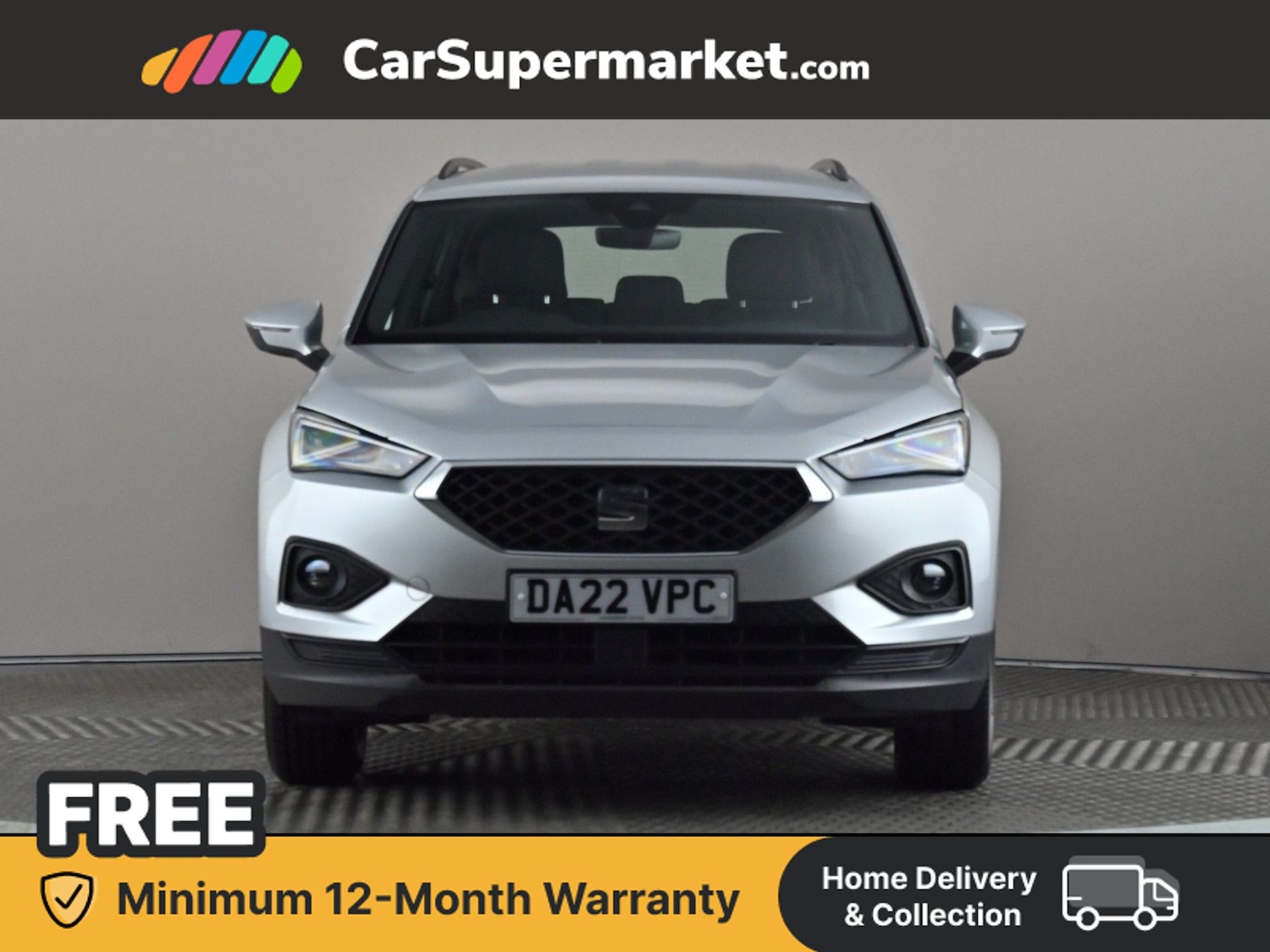 Used SEAT Tarraco 2022 for sale - 77577647: Photo 2