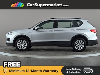 Used SEAT Tarraco 2022 for sale - 77577647: Photo