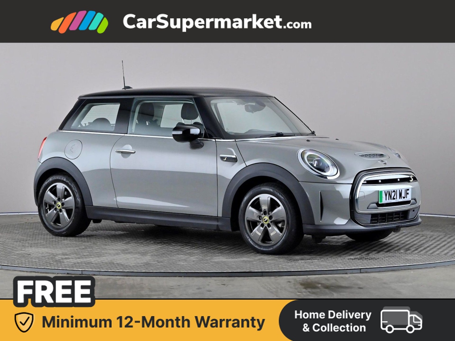 Used MINI Hatch 2021 for sale - 78065305: Photo 1