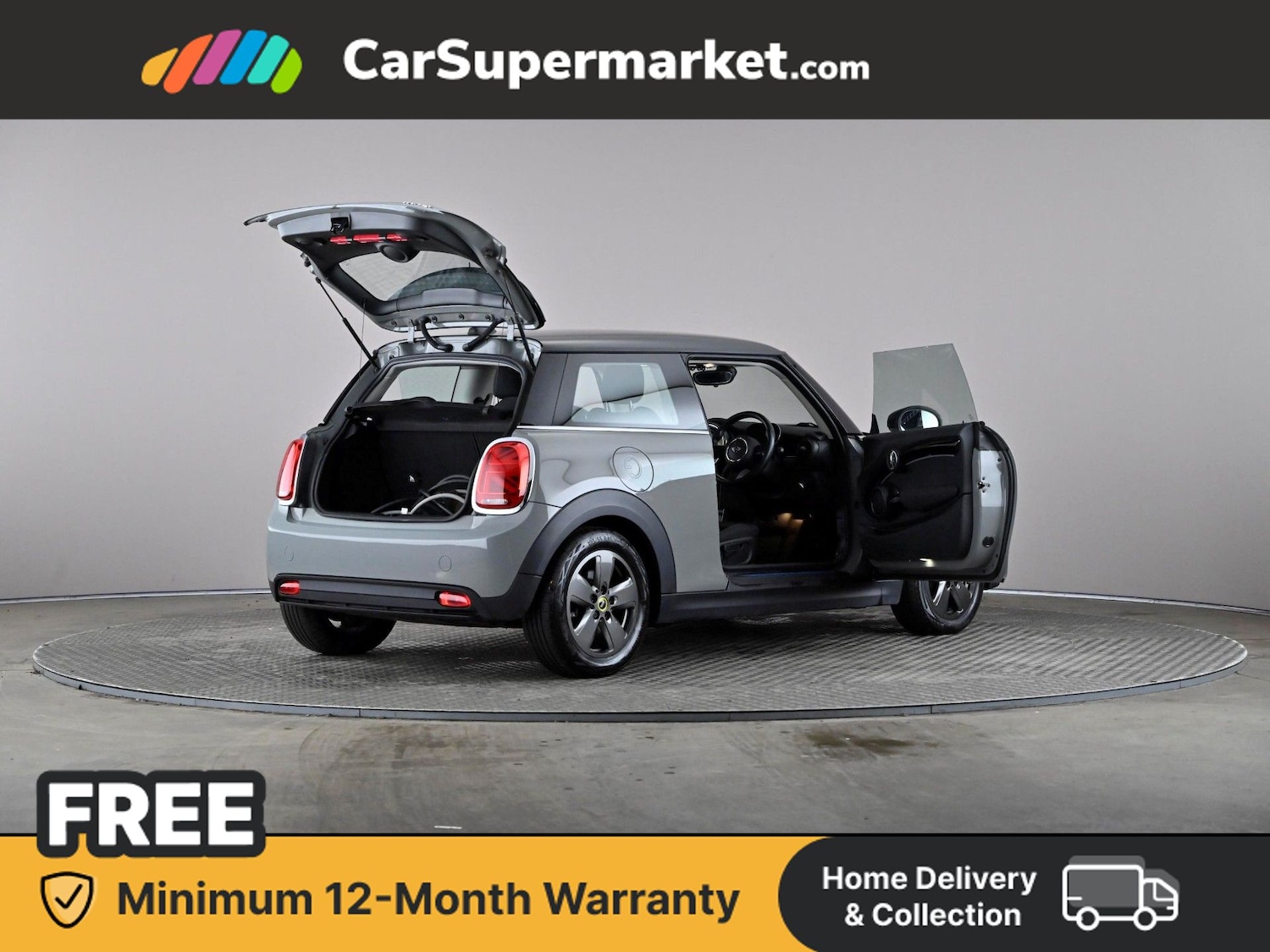 Used MINI Hatch 2021 for sale - 78065305: Photo 12