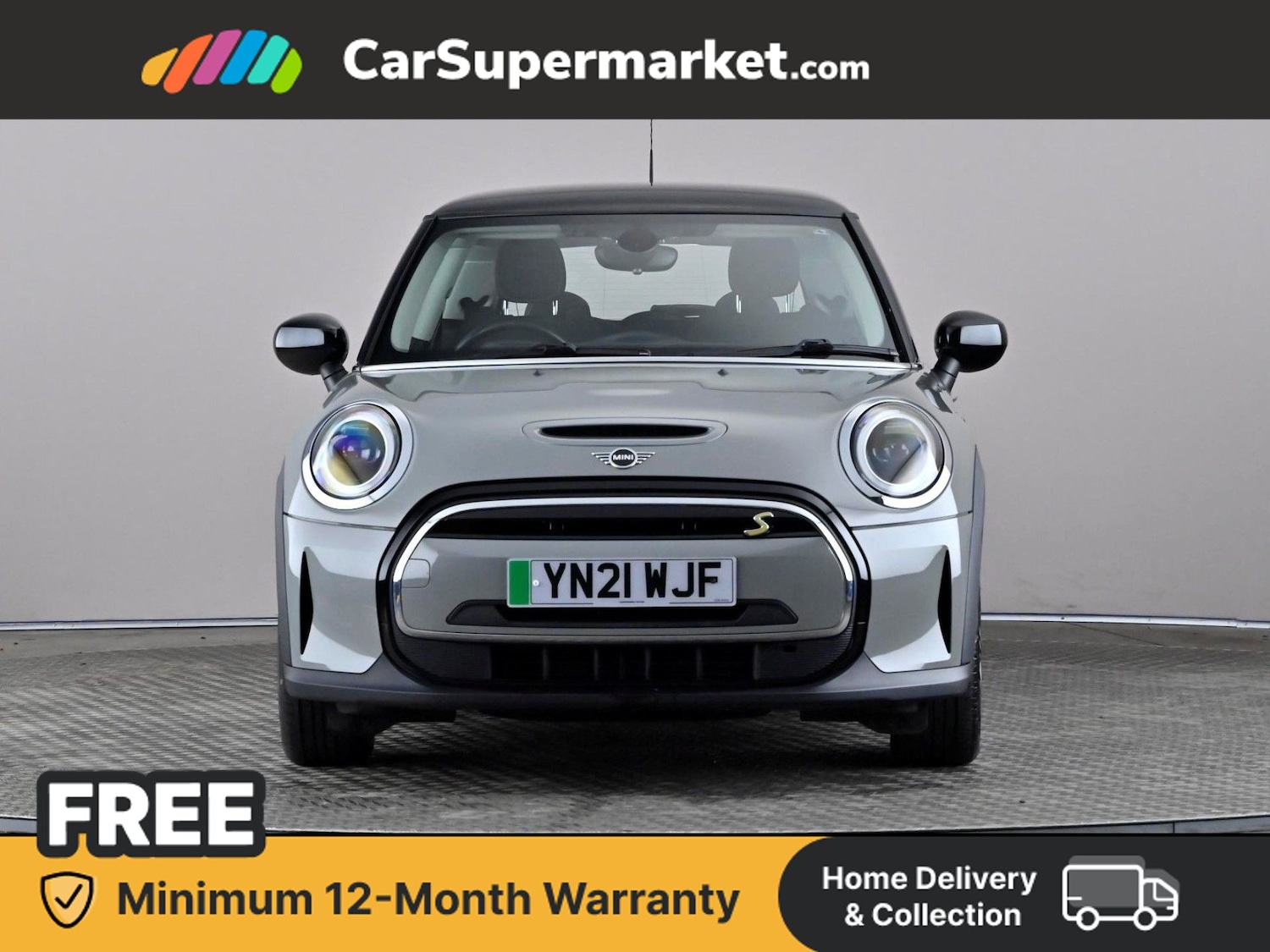 Used MINI Hatch 2021 for sale - 78065305: Photo 2