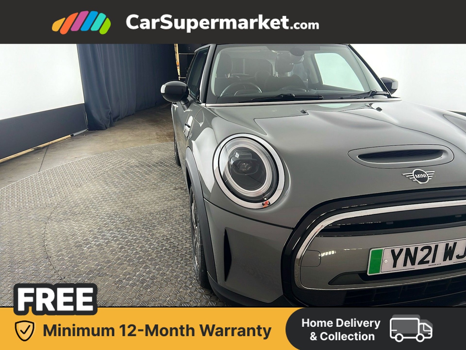 Used MINI Hatch 2021 for sale - 78065305: Photo 20