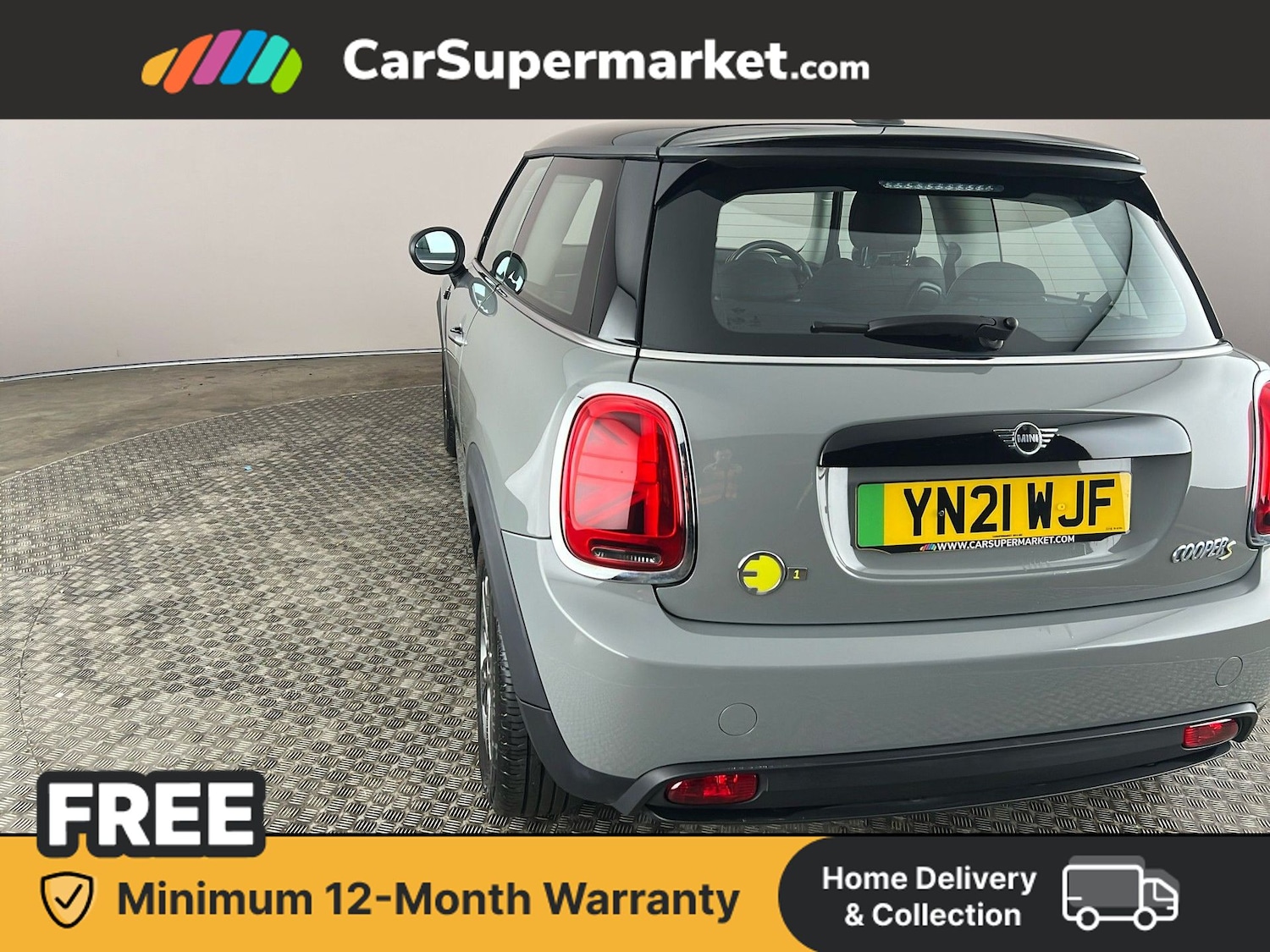 Used MINI Hatch 2021 for sale - 78065305: Photo 27