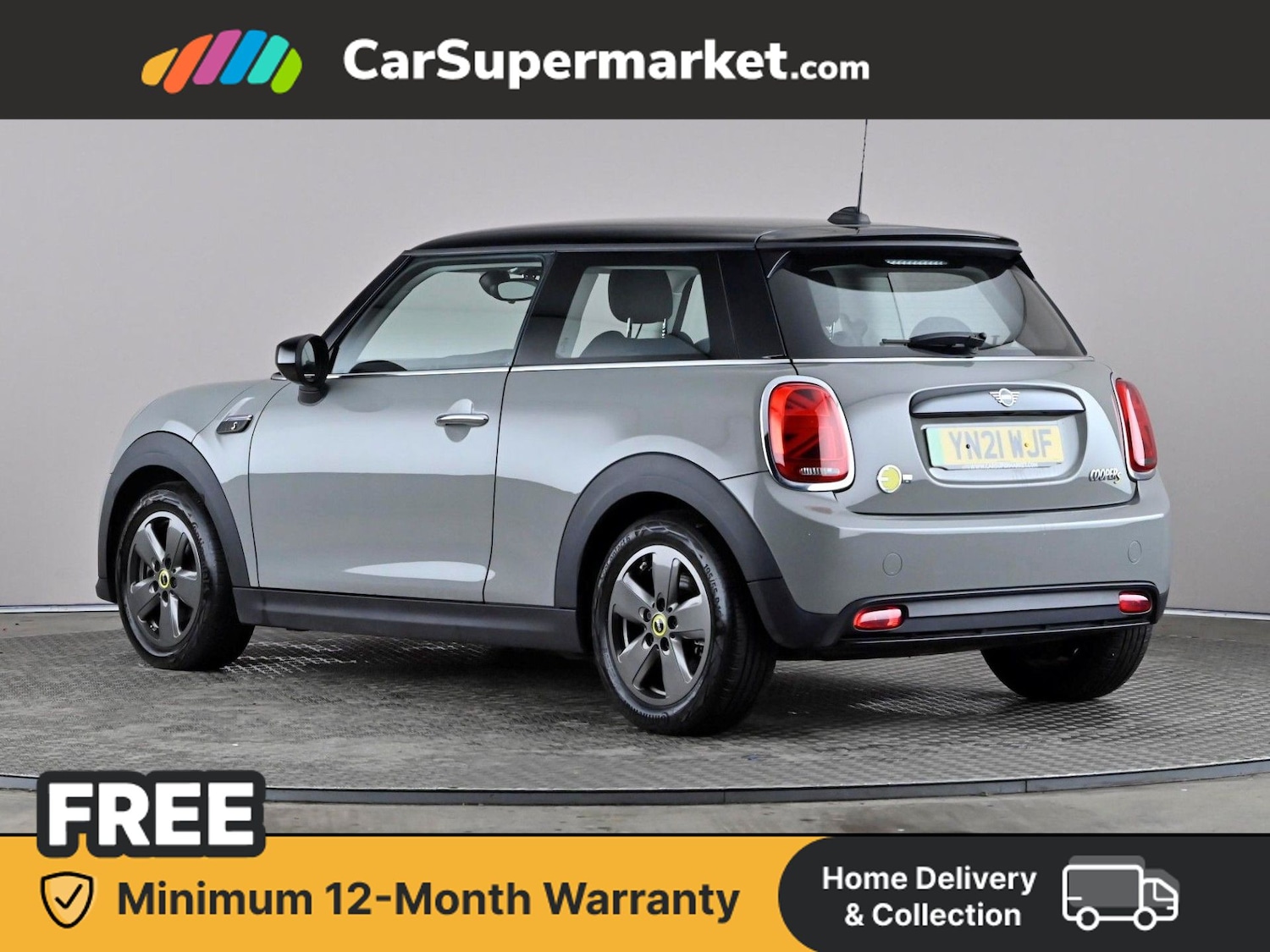 Used MINI Hatch 2021 for sale - 78065305: Photo 4