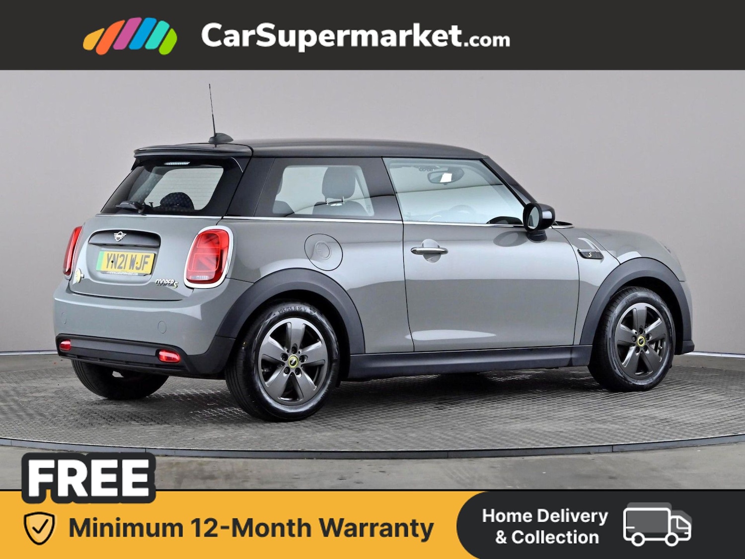 Used MINI Hatch 2021 for sale - 78065305: Photo 6