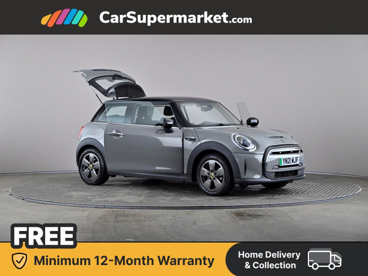 Used MINI Hatch 2021 for sale - 78065305: Photo 7