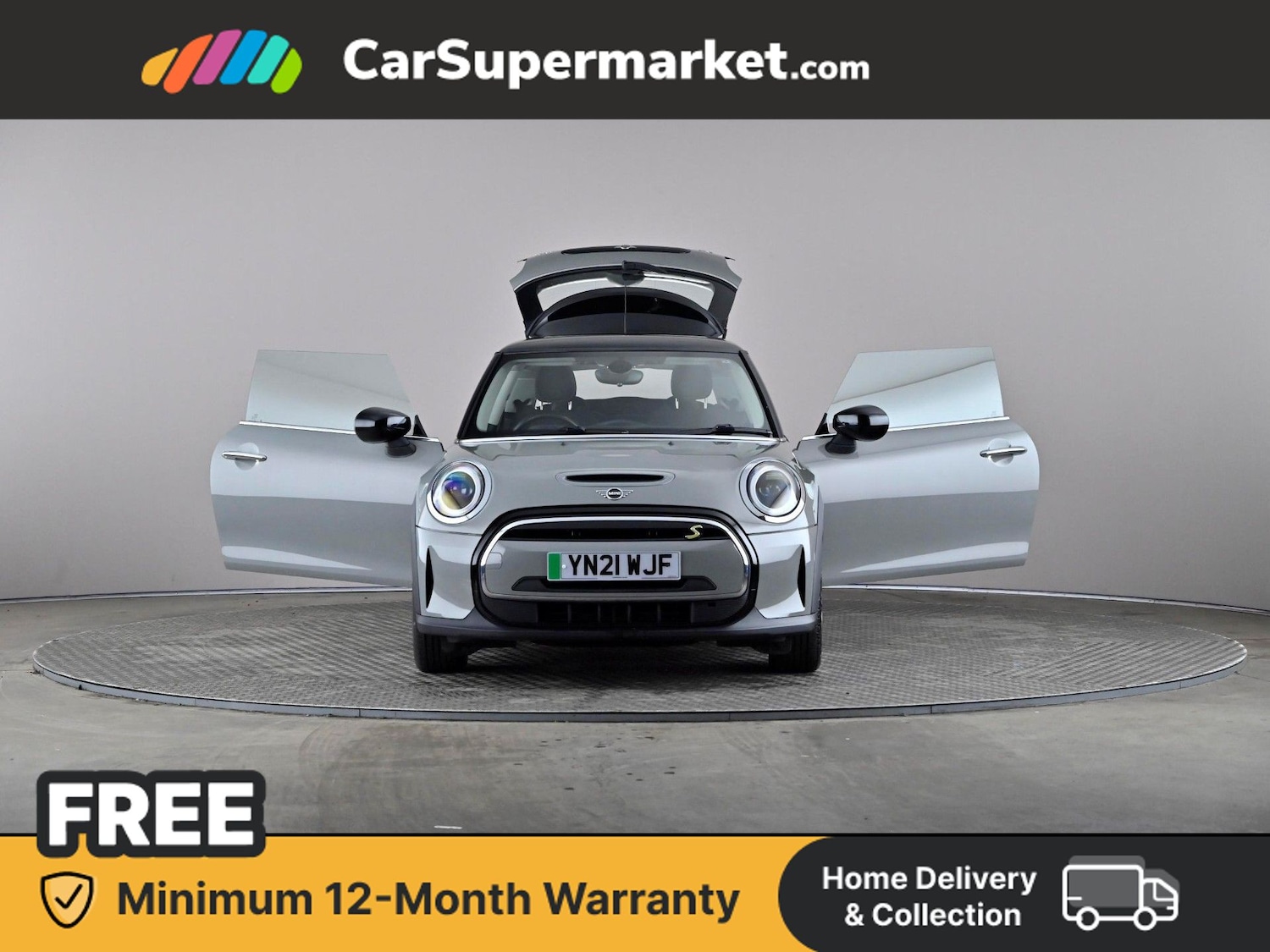 Used MINI Hatch 2021 for sale - 78065305: Photo 8