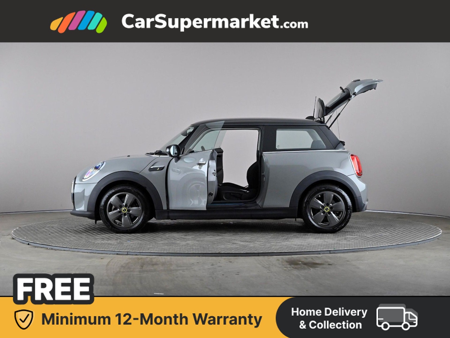 Used MINI Hatch 2021 for sale - 78065305: Photo 9