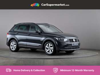 Used Volkswagen Tiguan 2022 for sale - 74911454: Photo