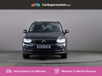 Used Volkswagen Tiguan 2022 for sale - 74911454: Photo