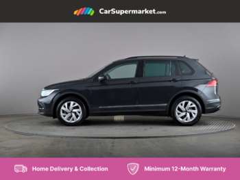 Used Volkswagen Tiguan 2022 for sale - 74911454: Photo