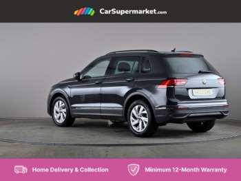Used Volkswagen Tiguan 2022 for sale - 74911454: Photo