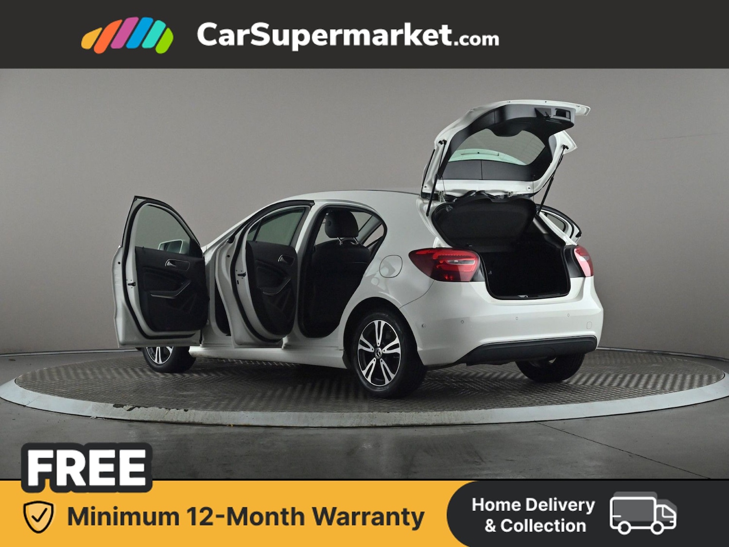 Used Mercedes-Benz A-Class 2018 for sale - 77407453: Photo 10