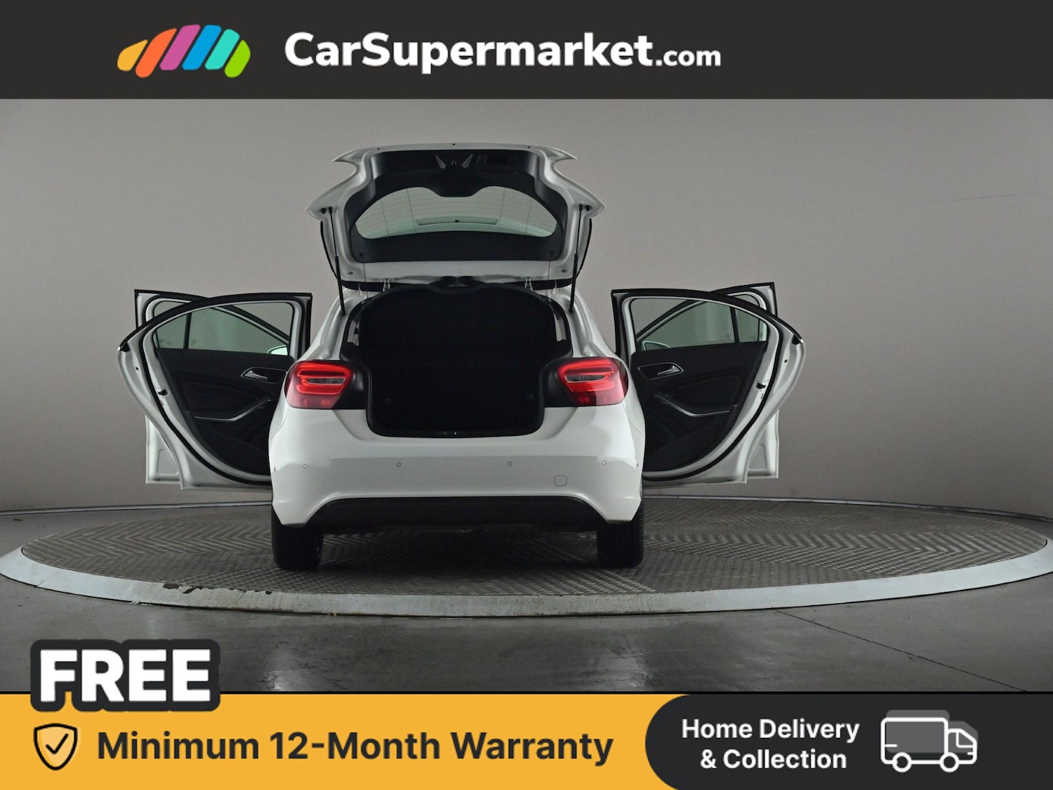 Used Mercedes-Benz A-Class 2018 for sale - 77407453: Photo 11