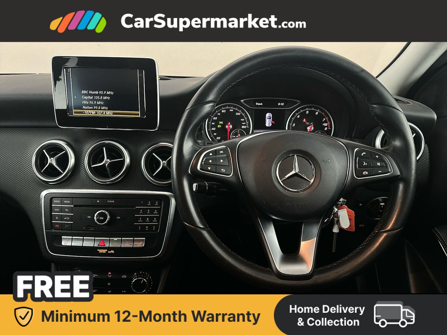 Used Mercedes-Benz A-Class 2018 for sale - 77407453: Photo 14
