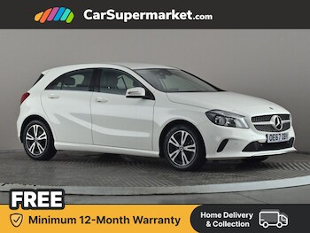 Used Mercedes-Benz A-Class 2018 for sale - 77407453: Photo