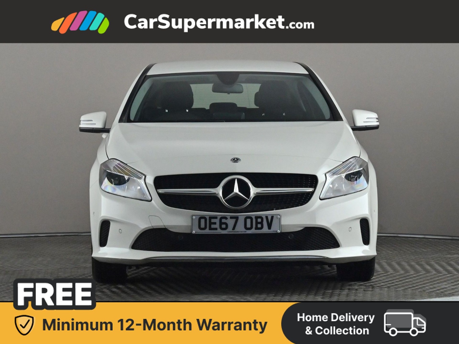 Used Mercedes-Benz A-Class 2018 for sale - 77407453: Photo 2