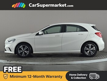 Used Mercedes-Benz A-Class 2018 for sale - 77407453: Photo