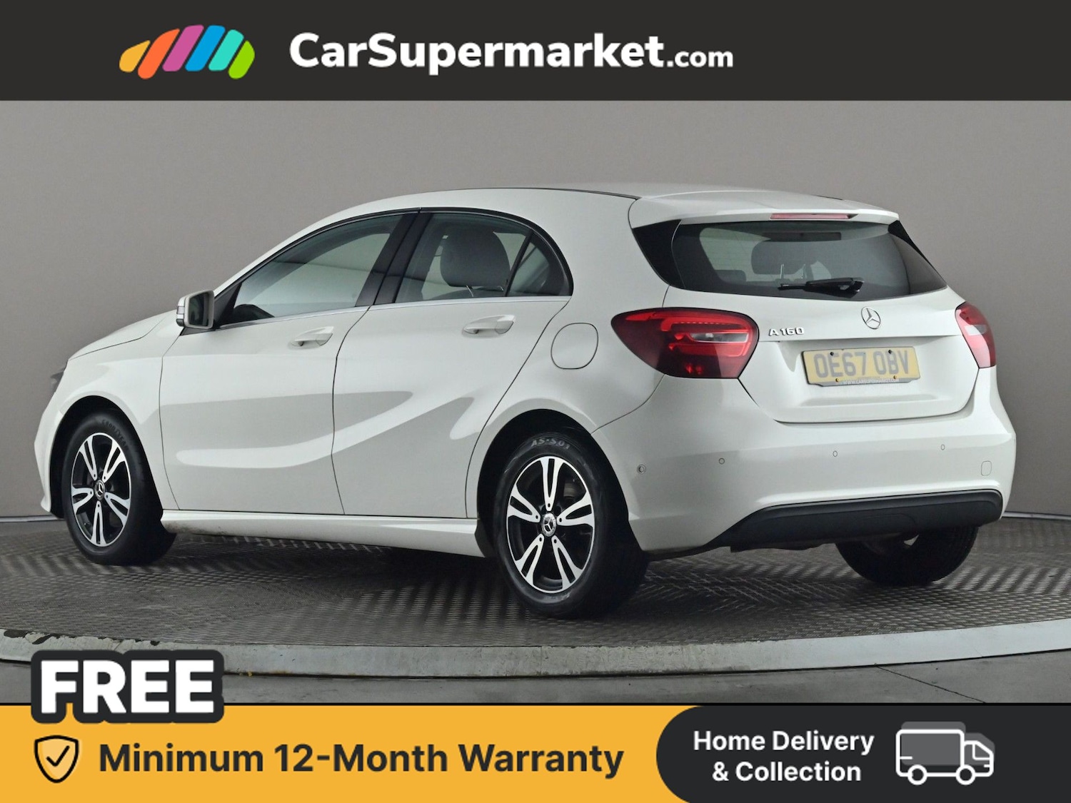 Used Mercedes-Benz A-Class 2018 for sale - 77407453: Photo 4