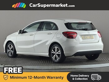 Used Mercedes-Benz A-Class 2018 for sale - 77407453: Photo