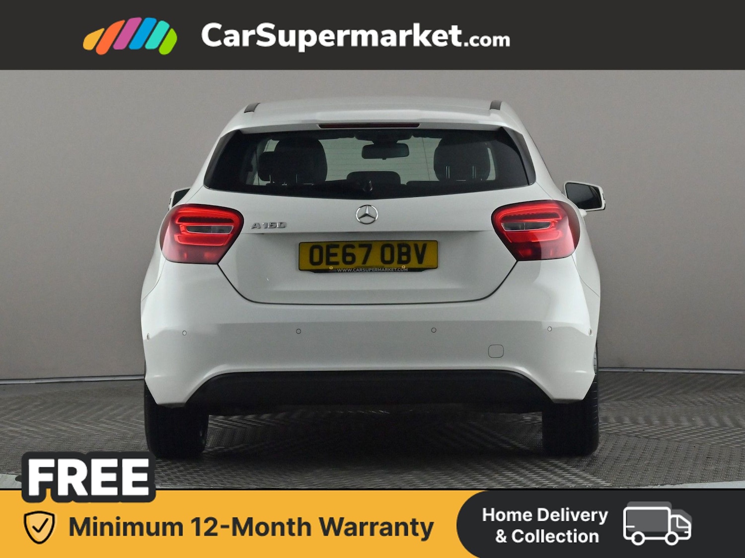 Used Mercedes-Benz A-Class 2018 for sale - 77407453: Photo 5