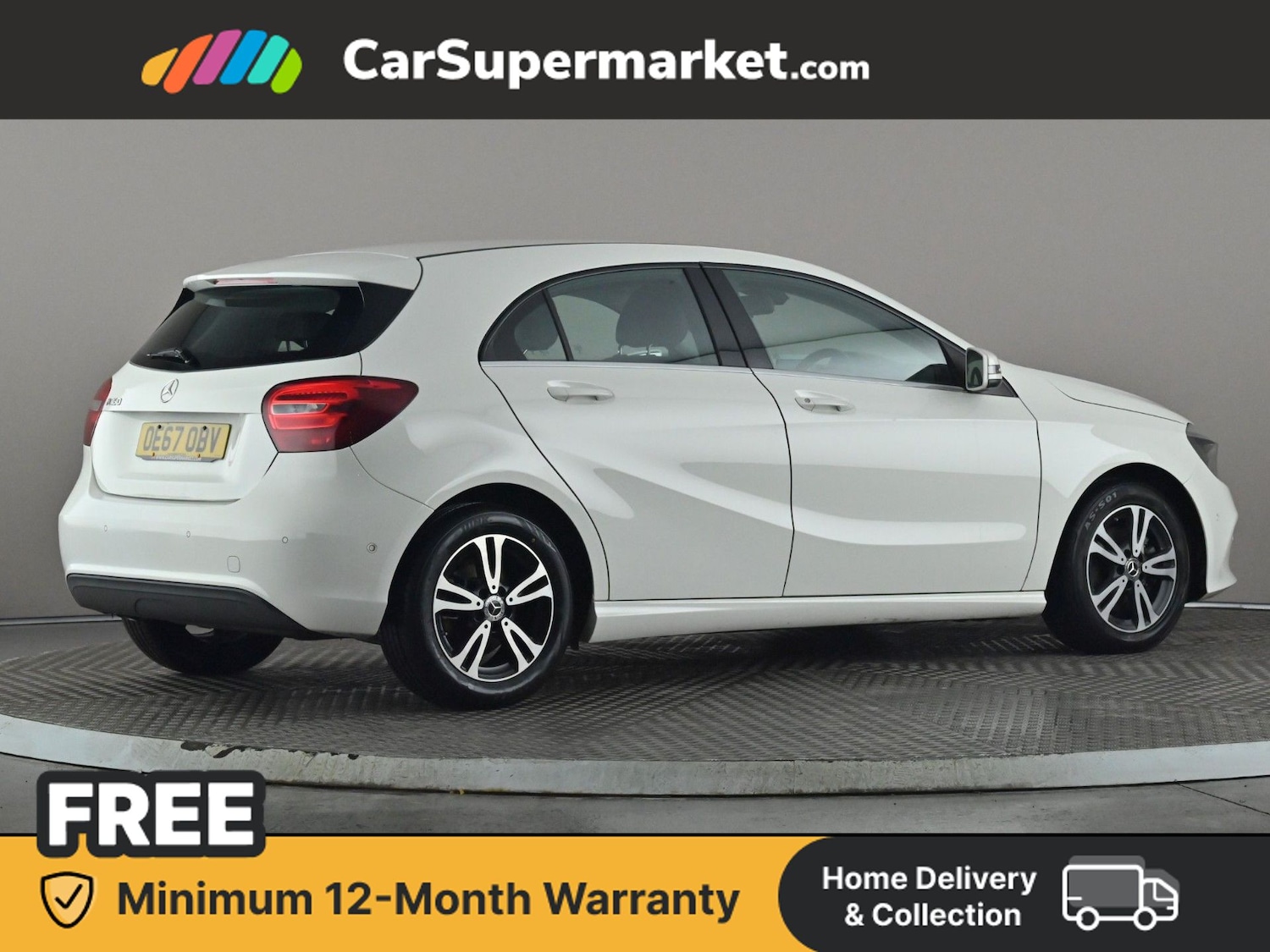 Used Mercedes-Benz A-Class 2018 for sale - 77407453: Photo 6