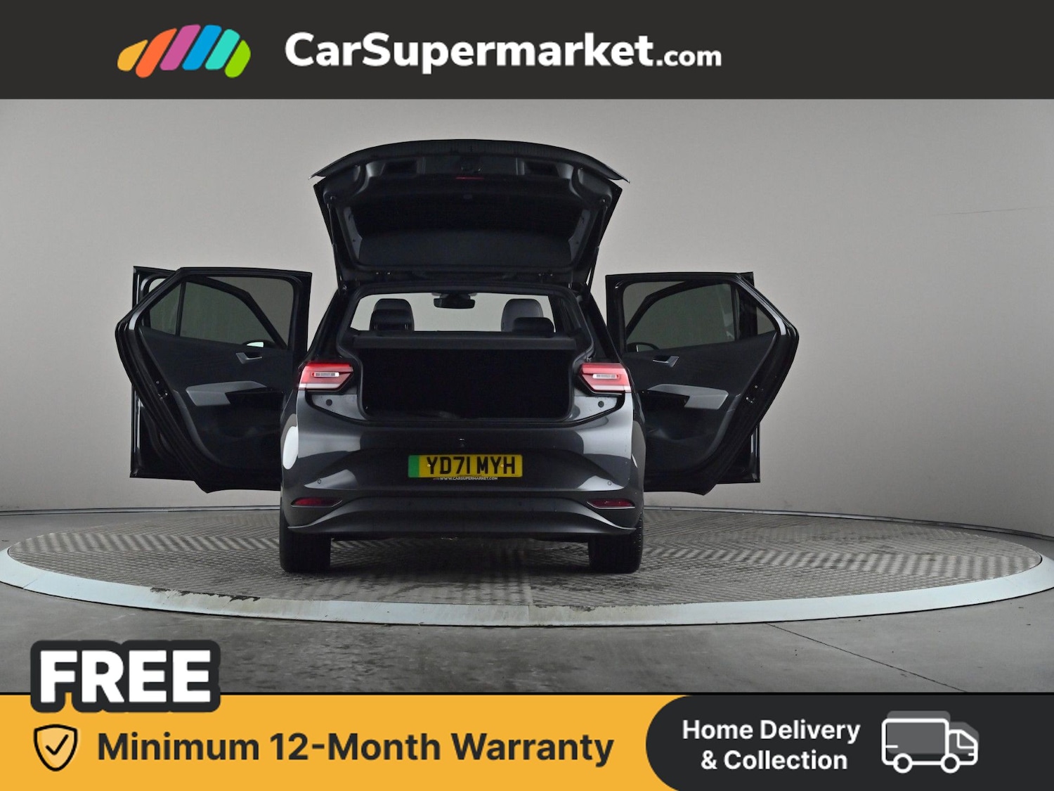 Used Volkswagen ID.3 2021 for sale - 77617243: Photo 11