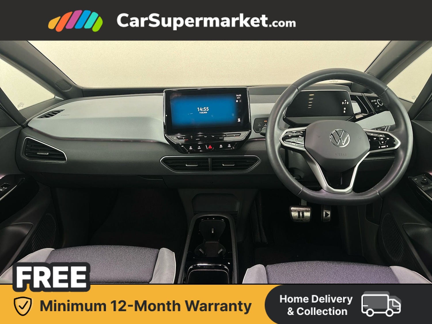 Used Volkswagen ID.3 2021 for sale - 77617243: Photo 13