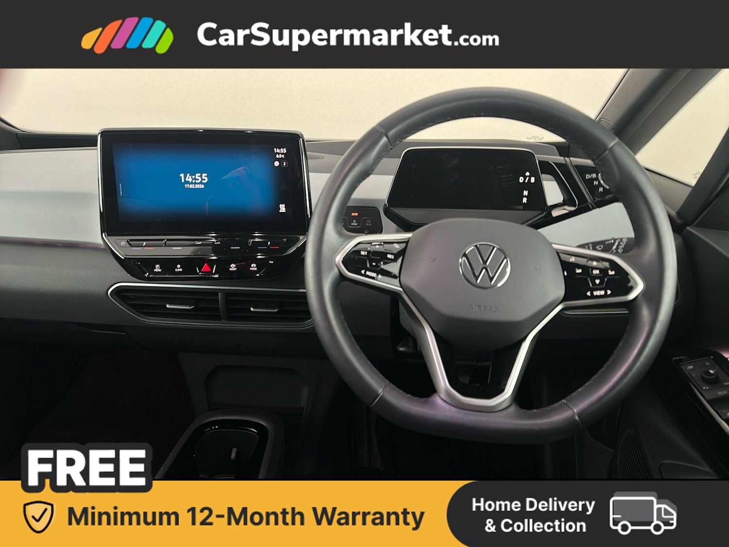 Used Volkswagen ID.3 2021 for sale - 77617243: Photo 14