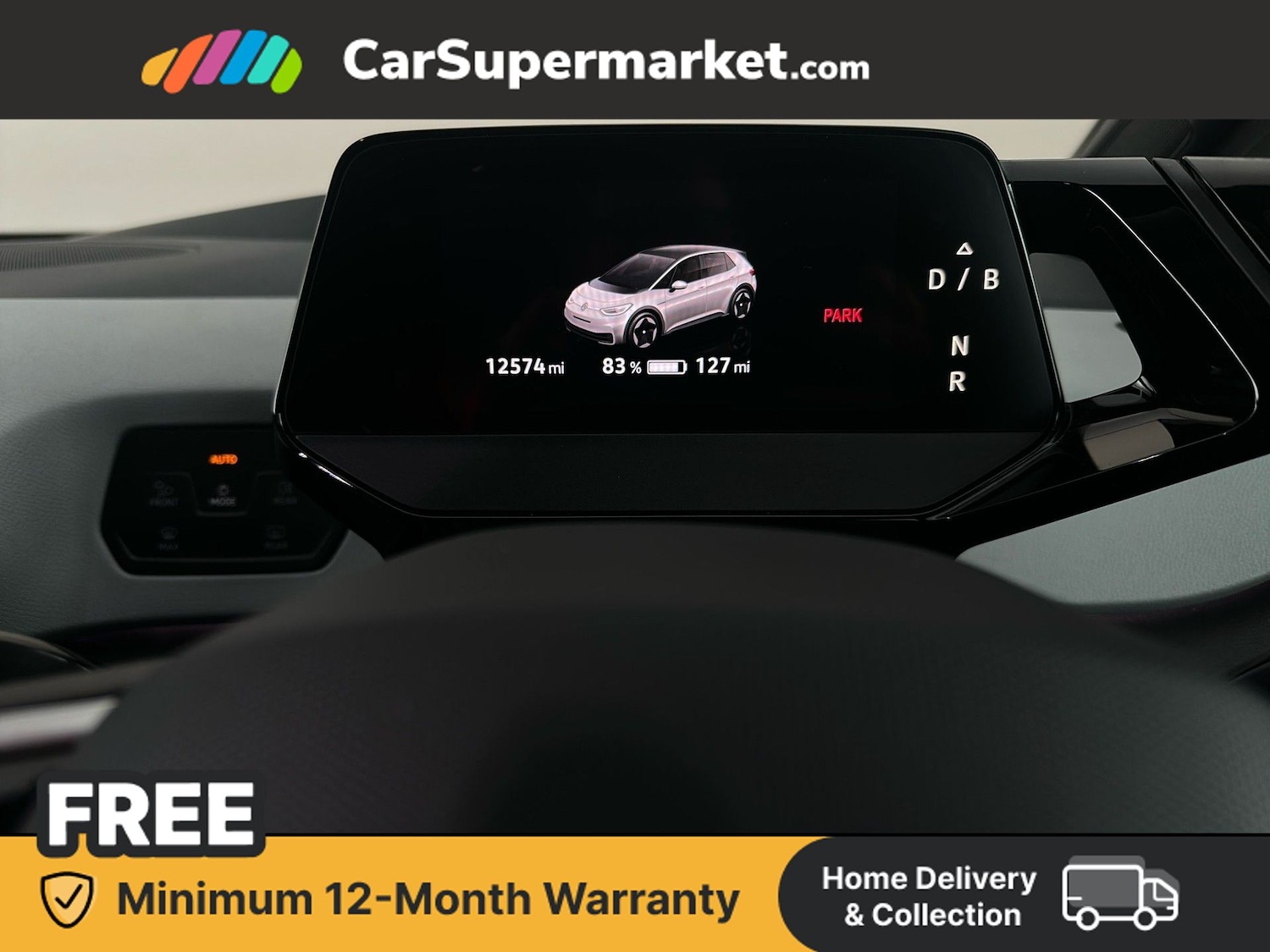 Used Volkswagen ID.3 2021 for sale - 77617243: Photo 15