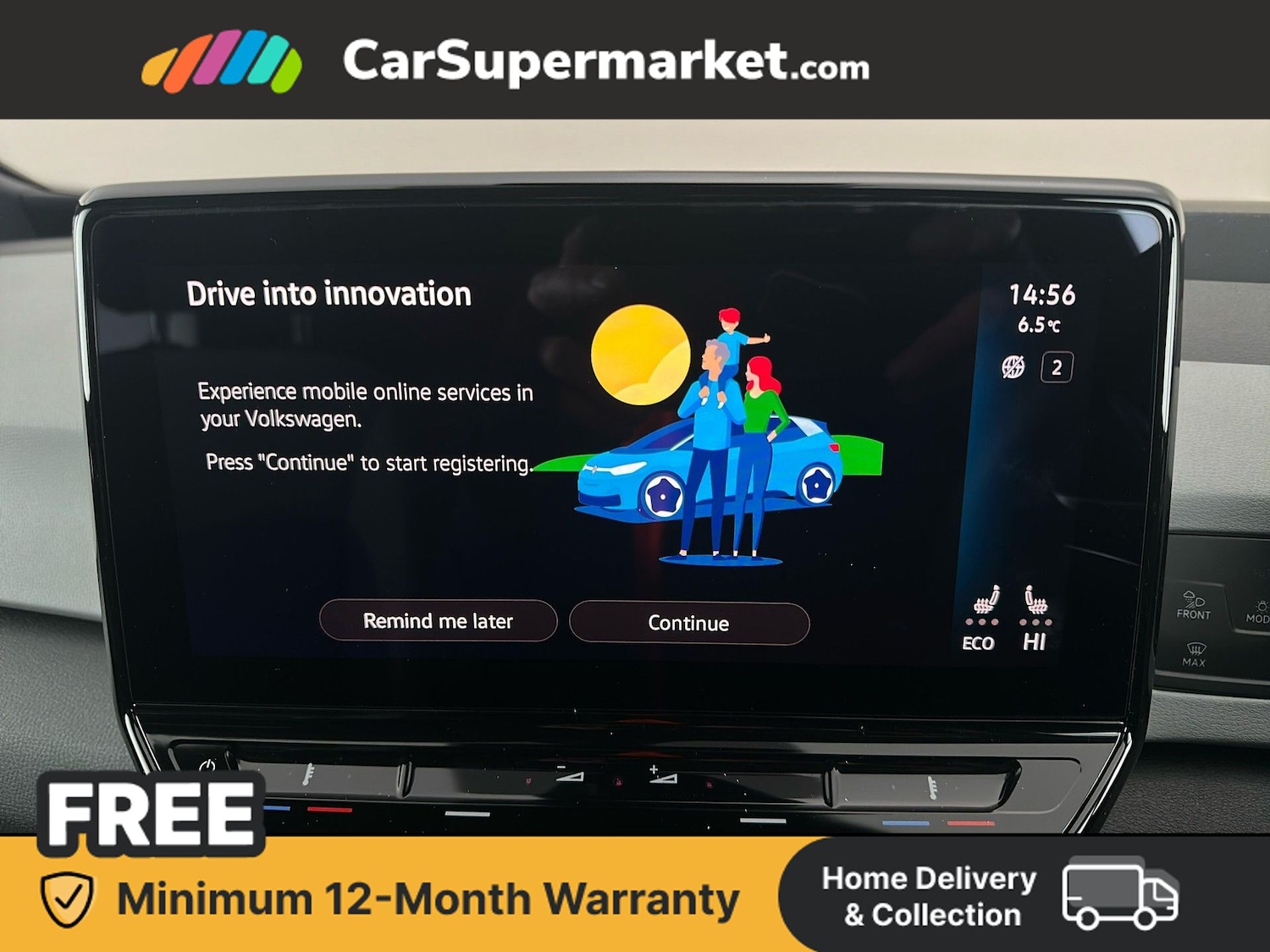 Used Volkswagen ID.3 2021 for sale - 77617243: Photo 16