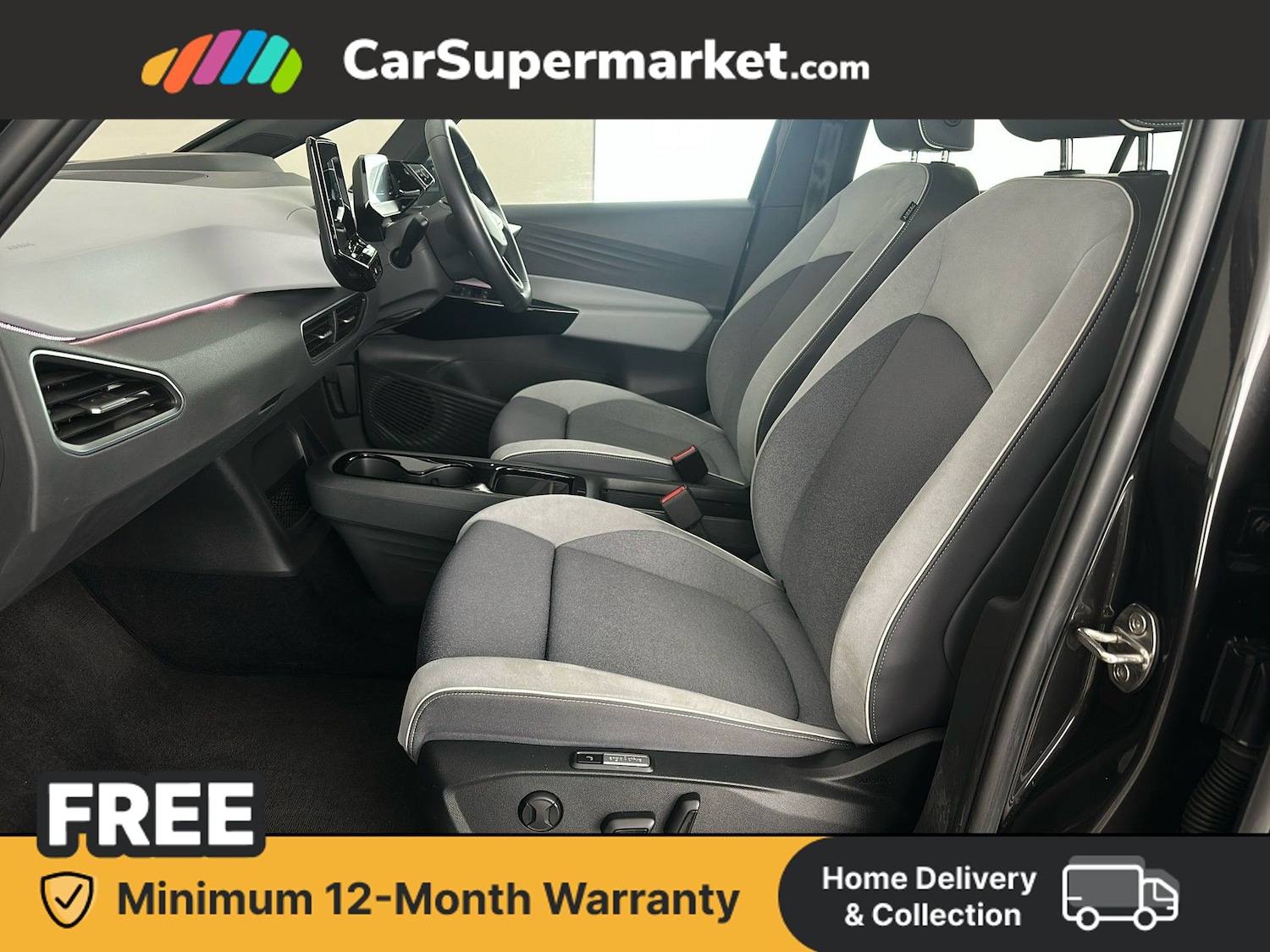 Used Volkswagen ID.3 2021 for sale - 77617243: Photo 17