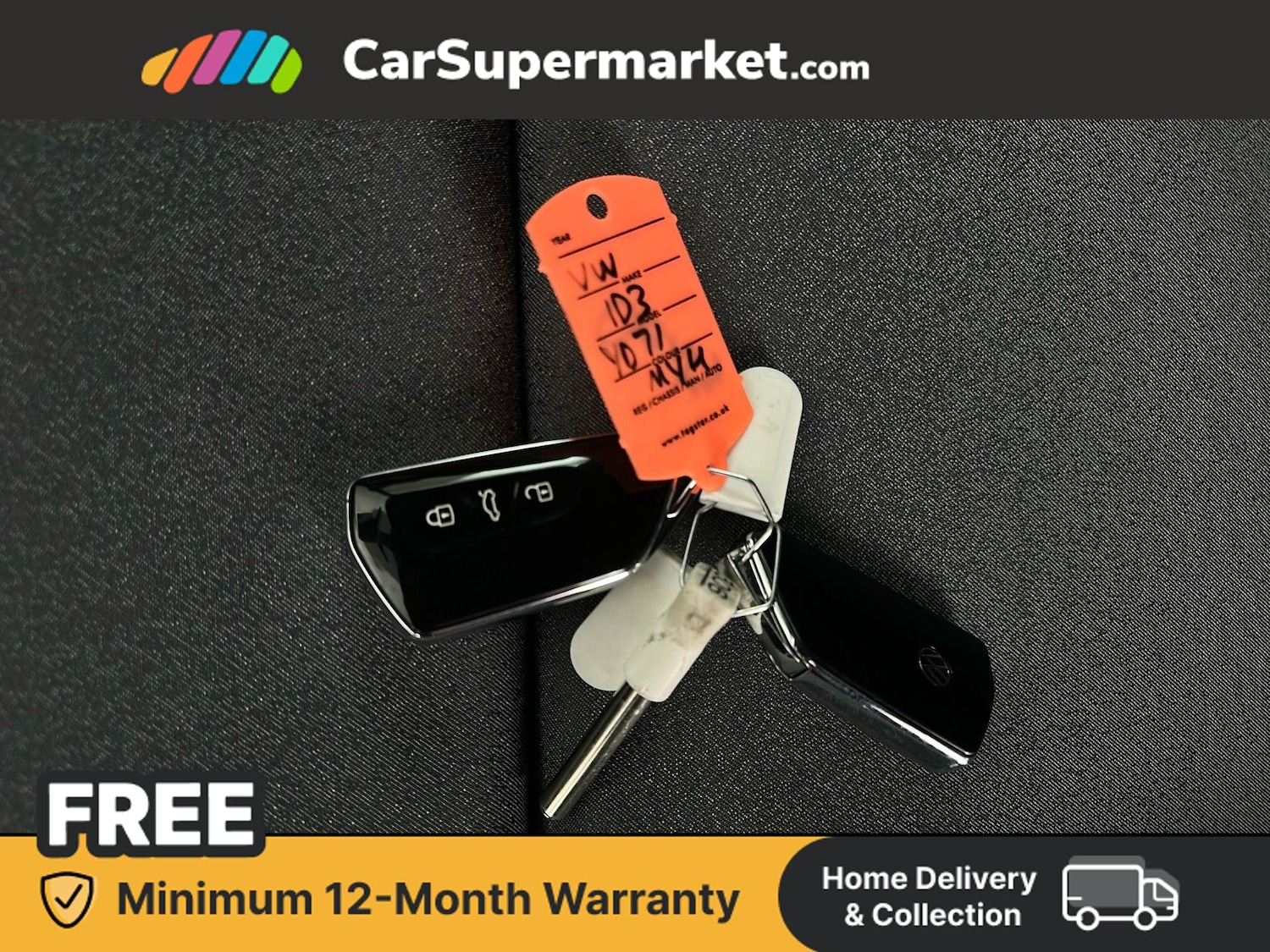 Used Volkswagen ID.3 2021 for sale - 77617243: Photo 23