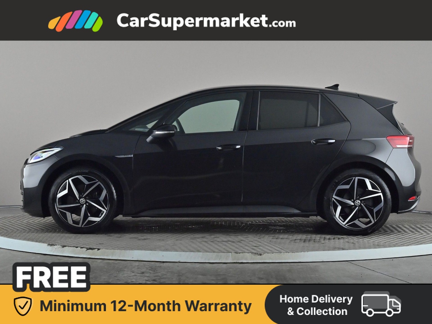 Used Volkswagen ID.3 2021 for sale - 77617243: Photo 3