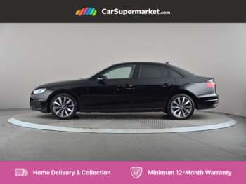 Used Audi A4 2022 for sale - 74576181: Photo