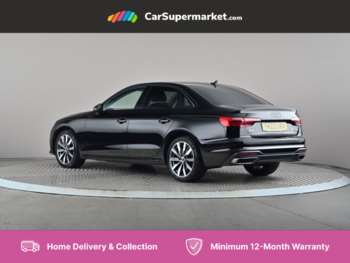 Used Audi A4 2022 for sale - 74576181: Photo