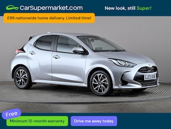 Used Toyota Yaris 2023 for sale - 78282407: Photo