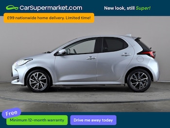 Used Toyota Yaris 2023 for sale - 78282407: Photo