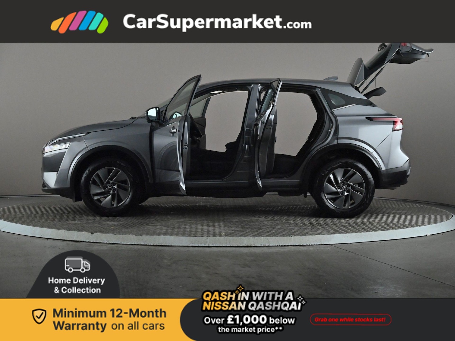 Used Nissan Qashqai 2022 for sale - 77165845: Photo 11